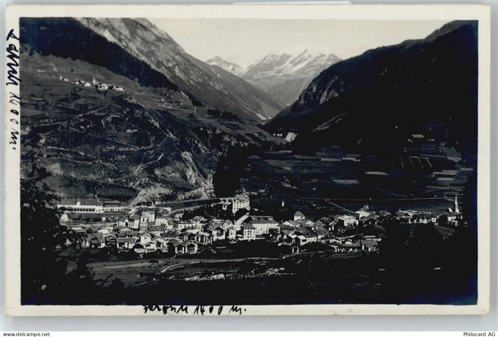 7482 Bergün/Bravuogn Bravuogn - Gesamtansicht - 50670645