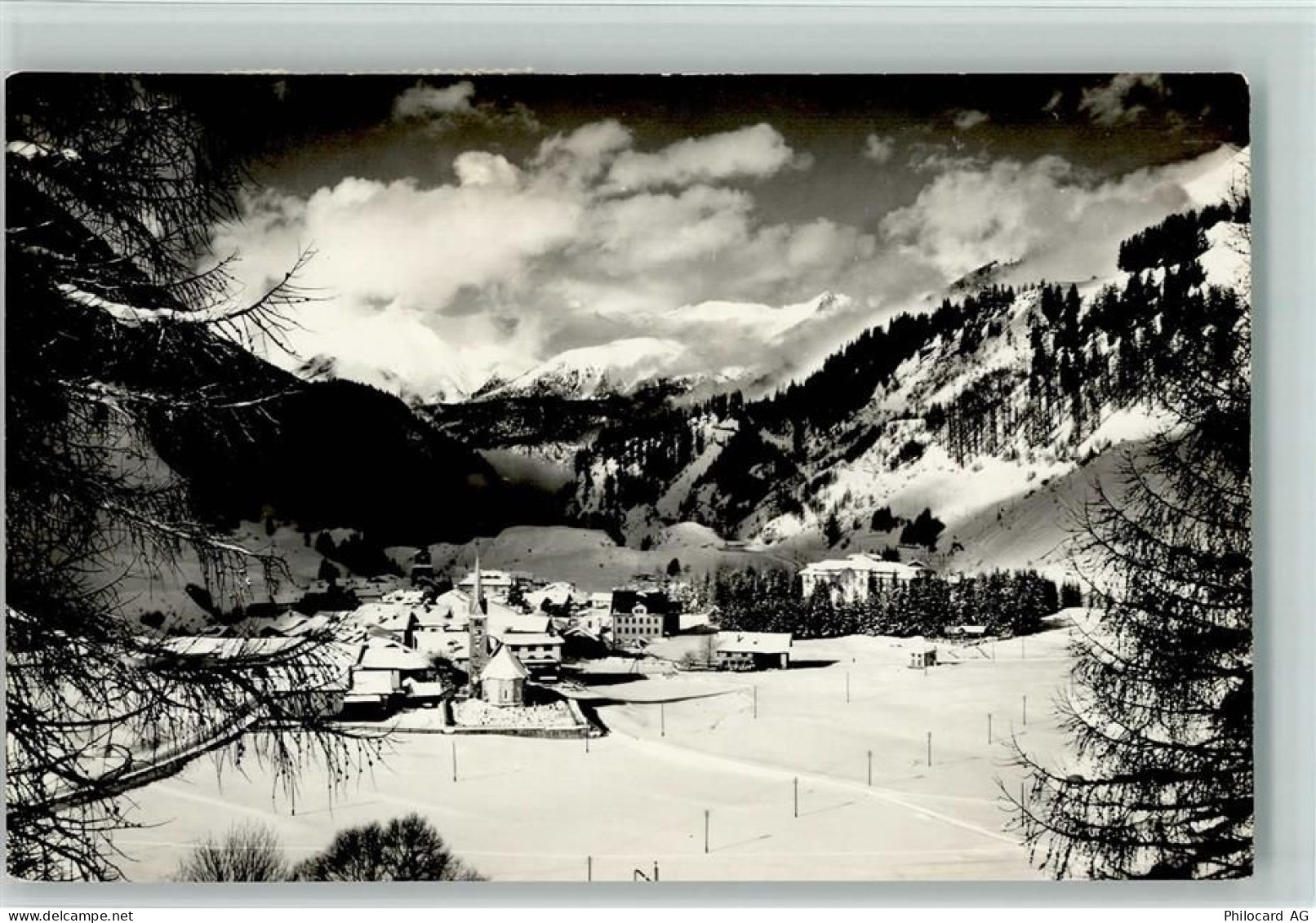 7482 Bergün Bravuogn - Familienherberge Winter - 10196204