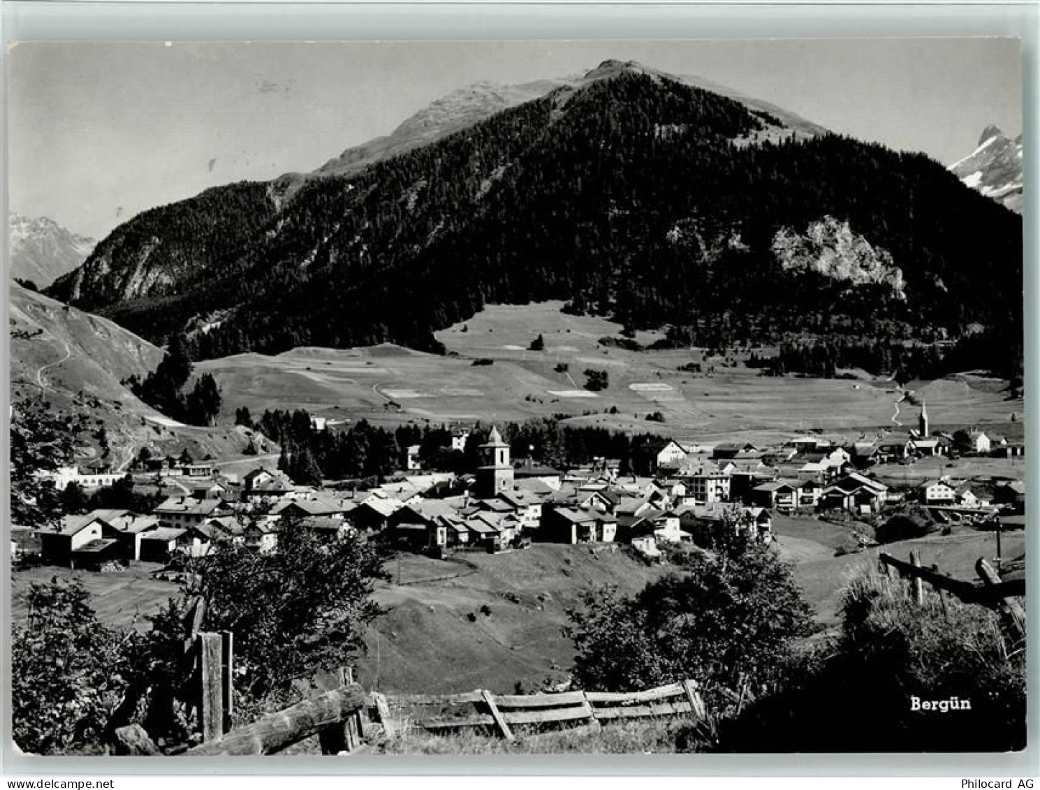 7482 Bergün Bravuogn - Gesamtansicht - 10156067