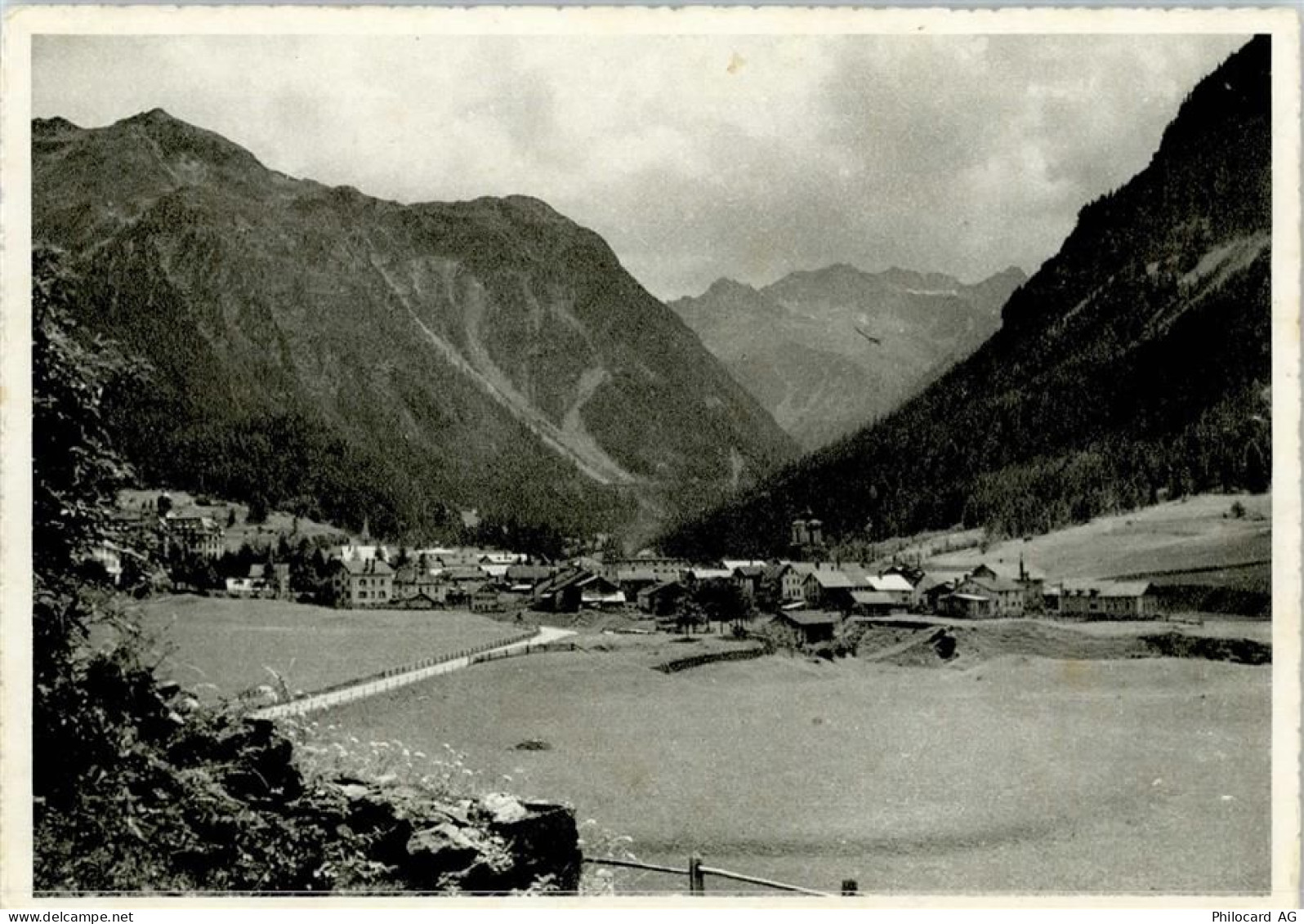 7482 Bergün Bravuogn - Gesamtansicht - 50746636