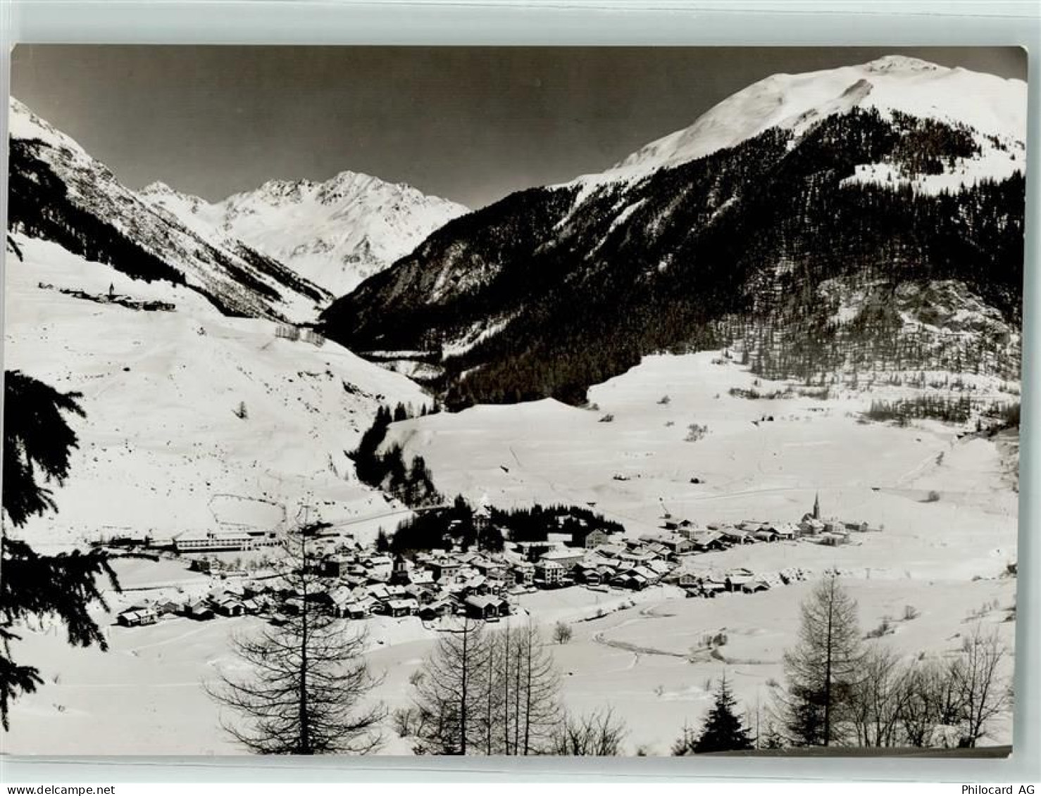 7482 Bergün Bravuogn - Latsch - 10498829