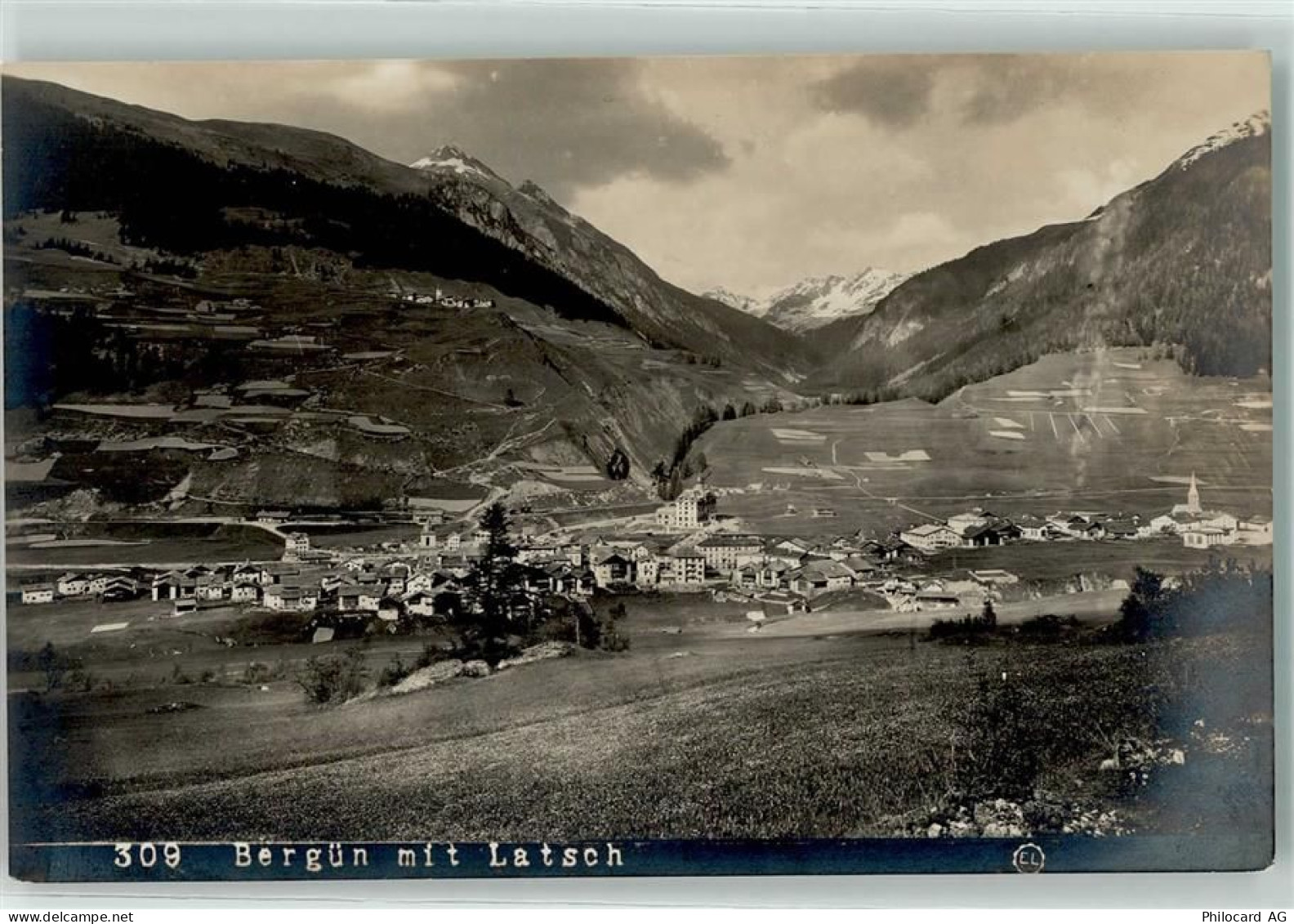 7482 Bergün Bravuogn - Latsch - 10621160