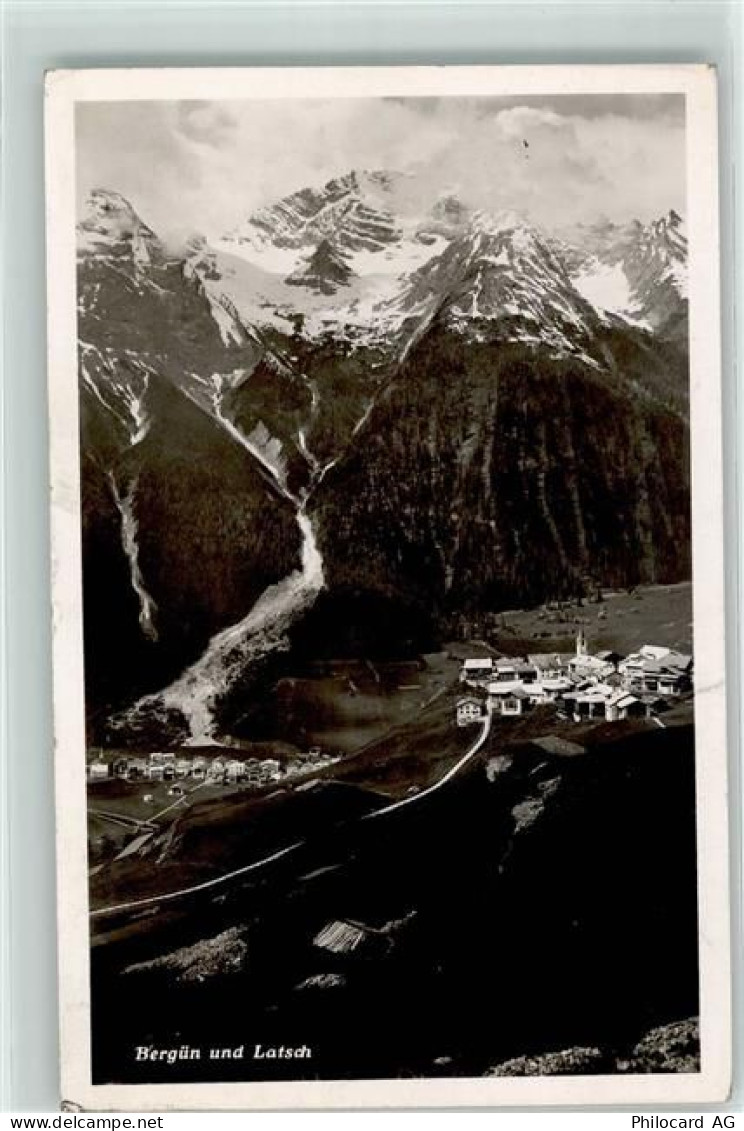 7482 Bergün Bravuogn - Latsch - 39409330