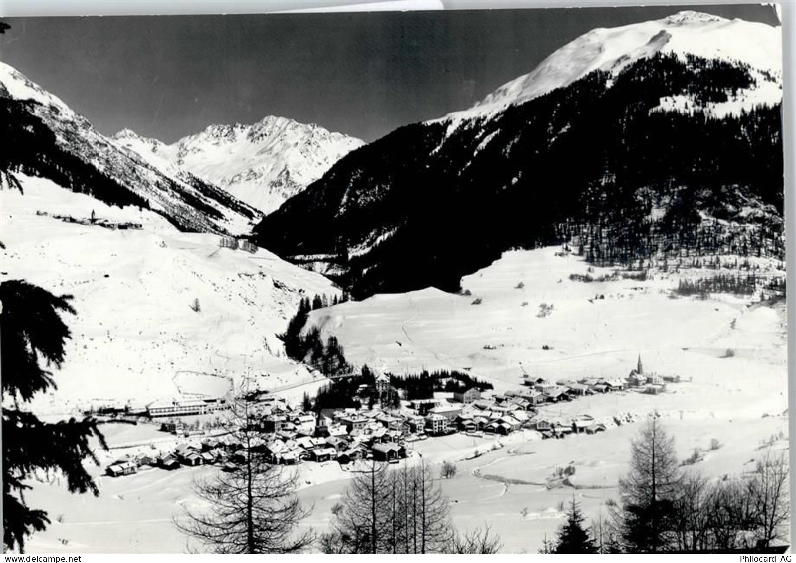 7482 Bergün Bravuogn - Latsch - 51950655