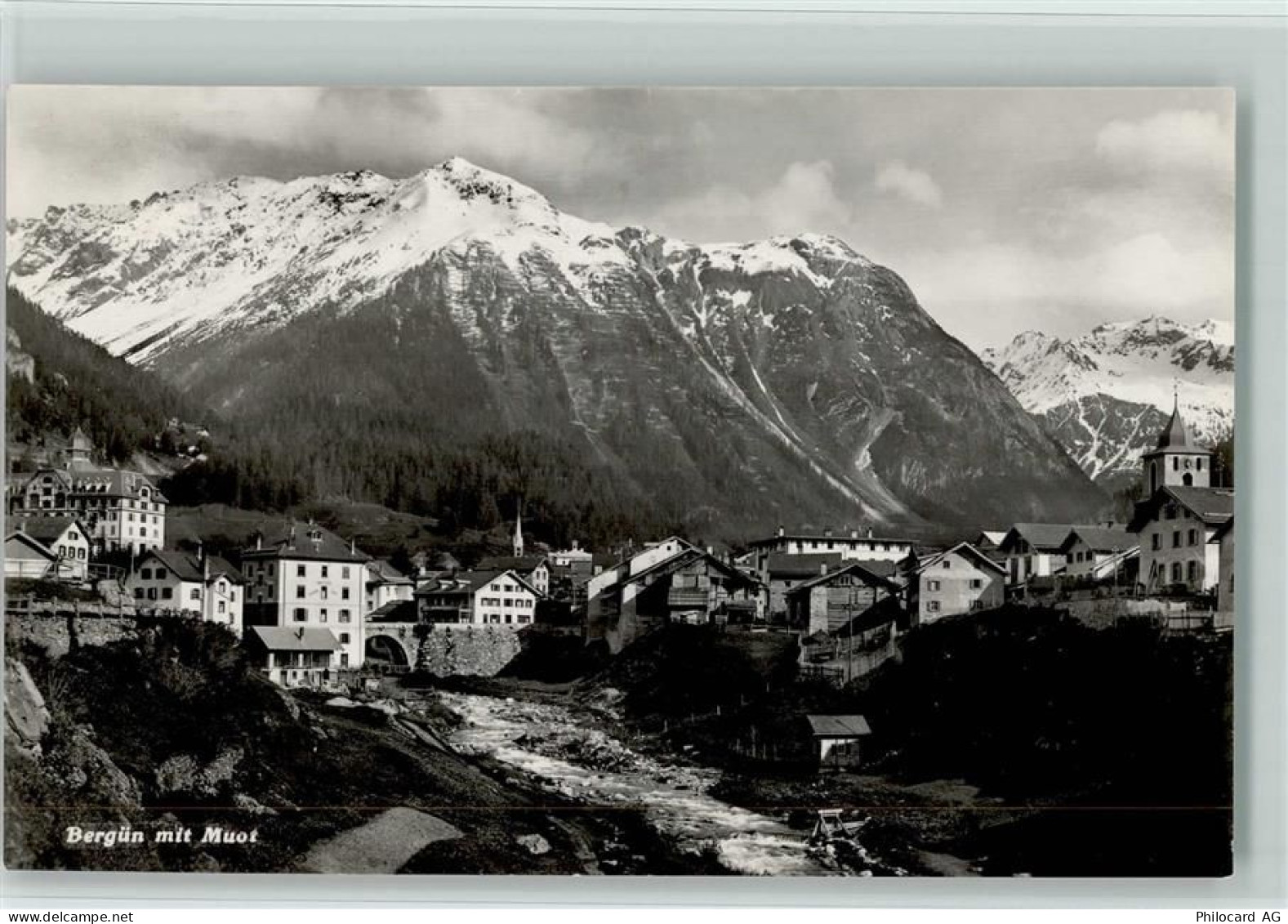 7482 Bergün Bravuogn - mit Muot - 10196221