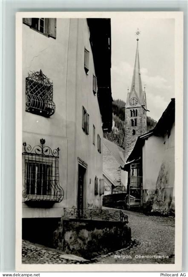 7482 Bergün Bravuogn - Oberdorfpartie - 10196194