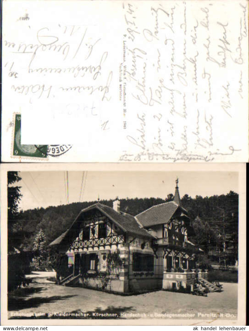 748304 Pernitz Erholungsheim Kürschner