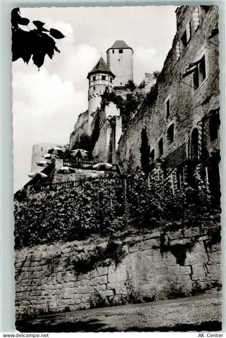 74865 W6951 Hornberg - Burg Hornberg - 10450448