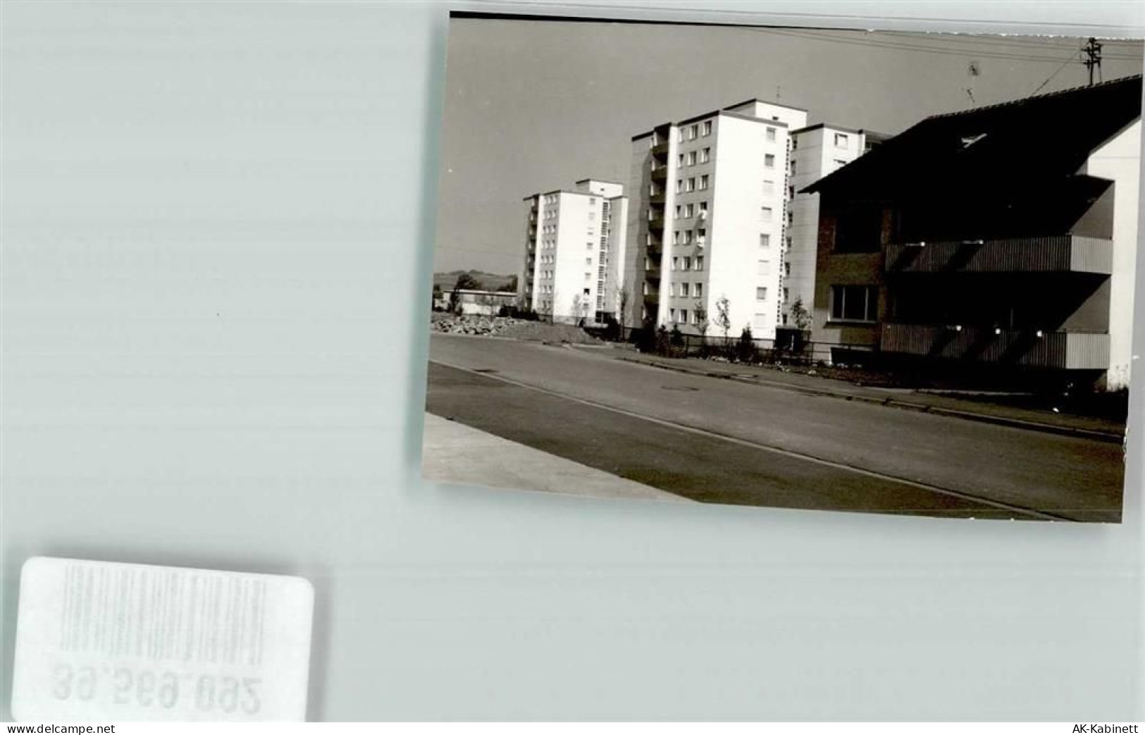 74889 W6920 Sinsheim , Elsenz FOTO KEINE AK Foto Original aus Archiv ein... - 39569092