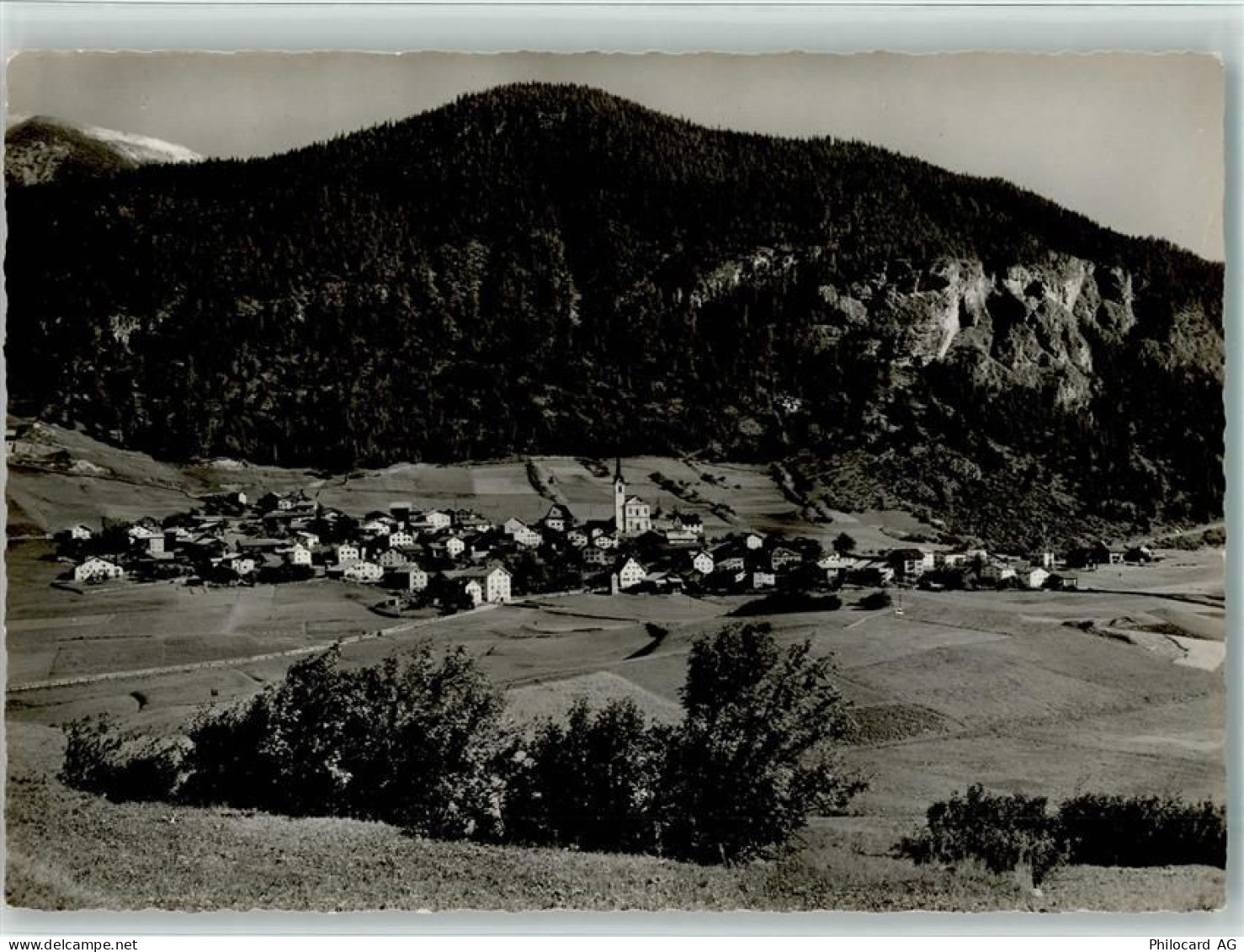 7492 Alvaneu Dorf - Gesamtansicht - 10156202