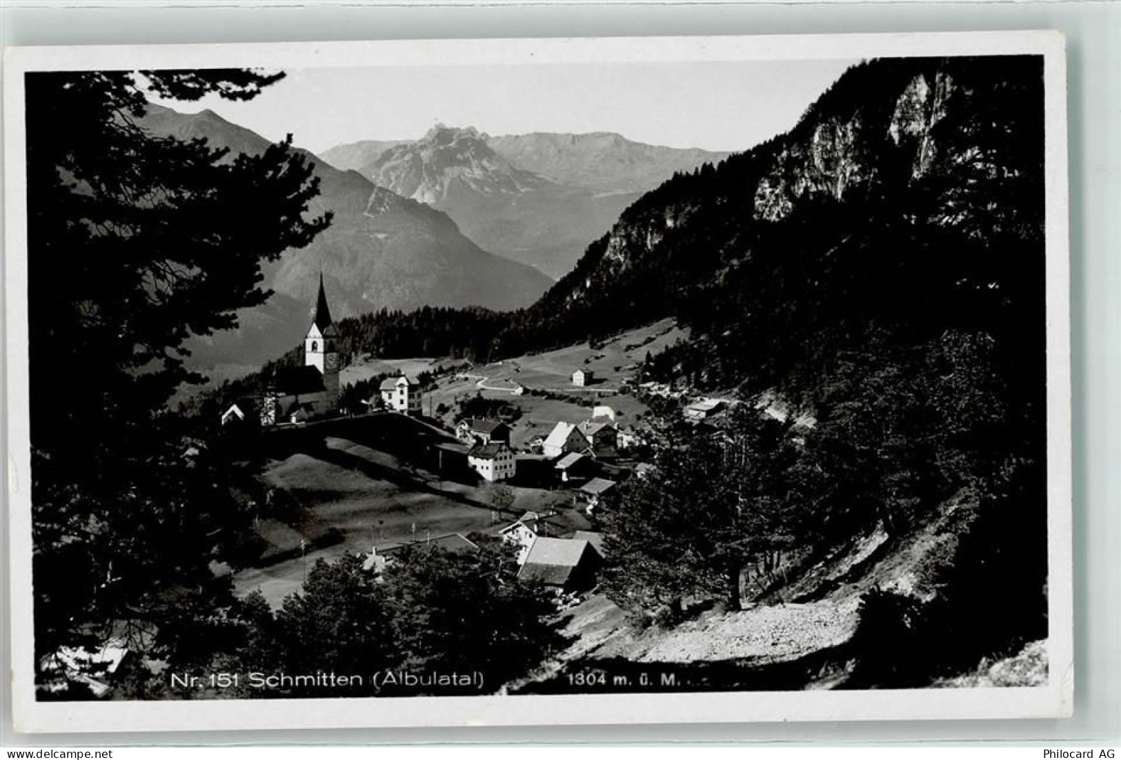7493 Schmitten Albula - 10624006
