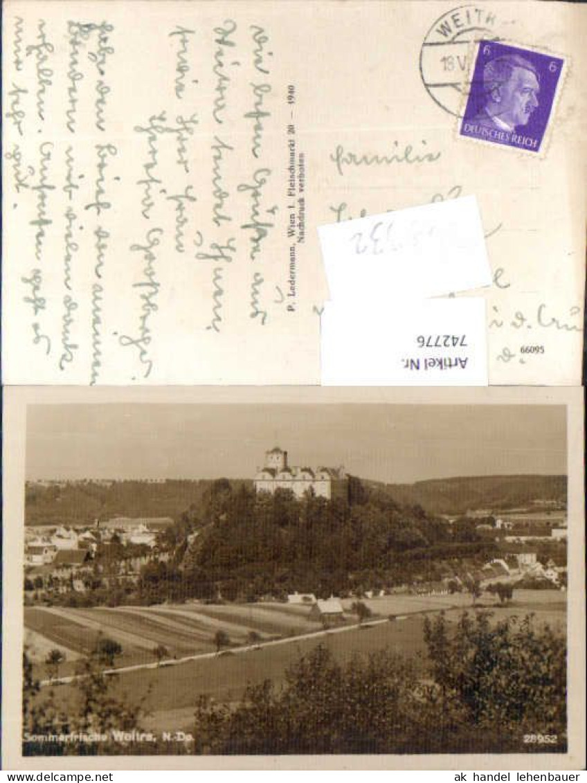 749332 Weitra Waldviertel