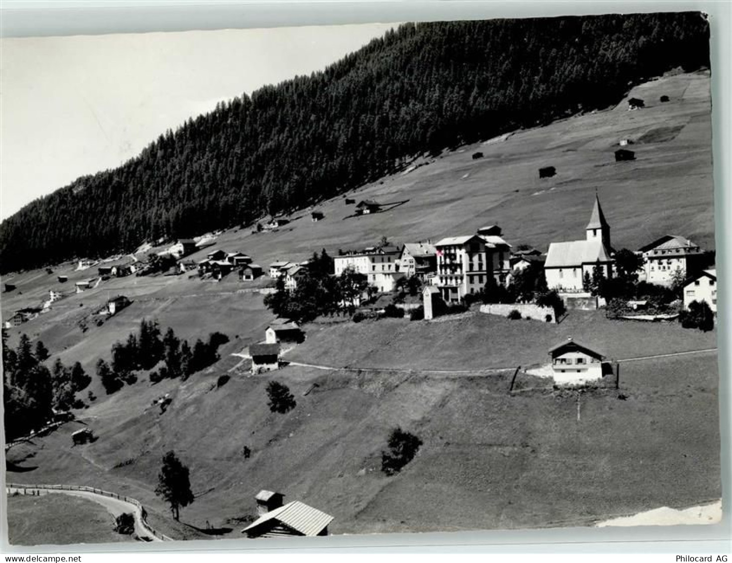 7494 Wiesen GR - 39374328