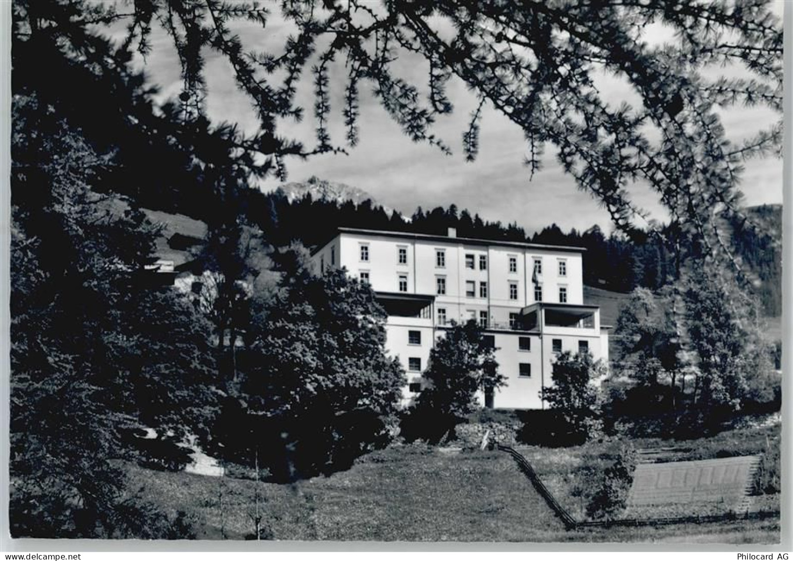 7494 Wiesen GR - Hotel Bellevue - 51211537