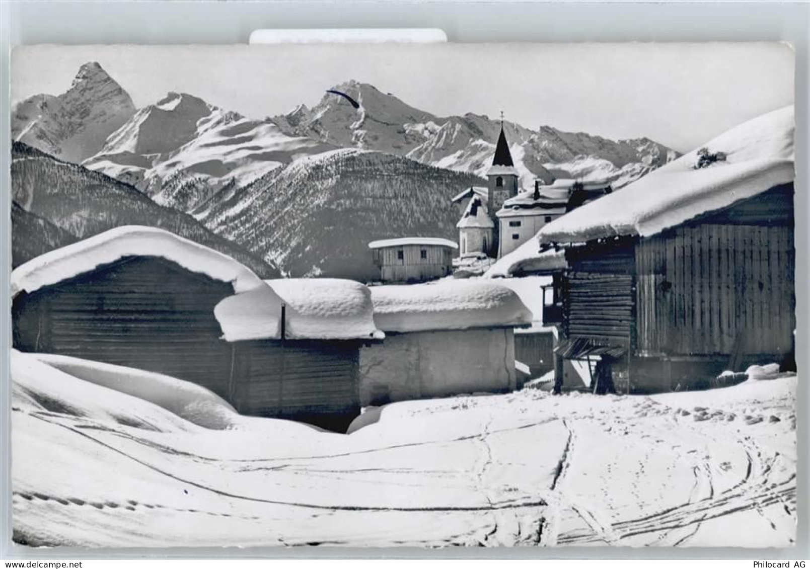 7494 Wiesen GR - Tinzenhorn, Piz Michél - 50772719