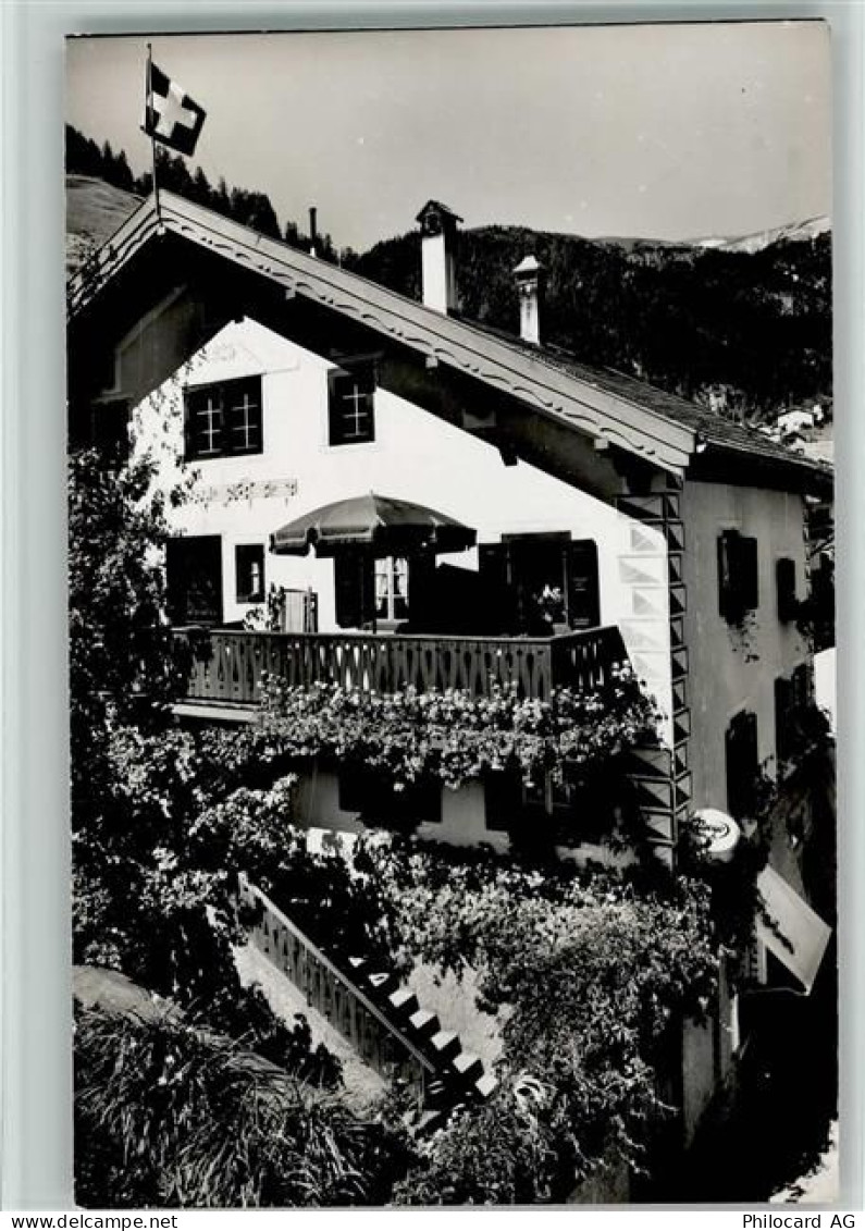 7494 Wiesen GR - Werbung Joh. Born - 13116756