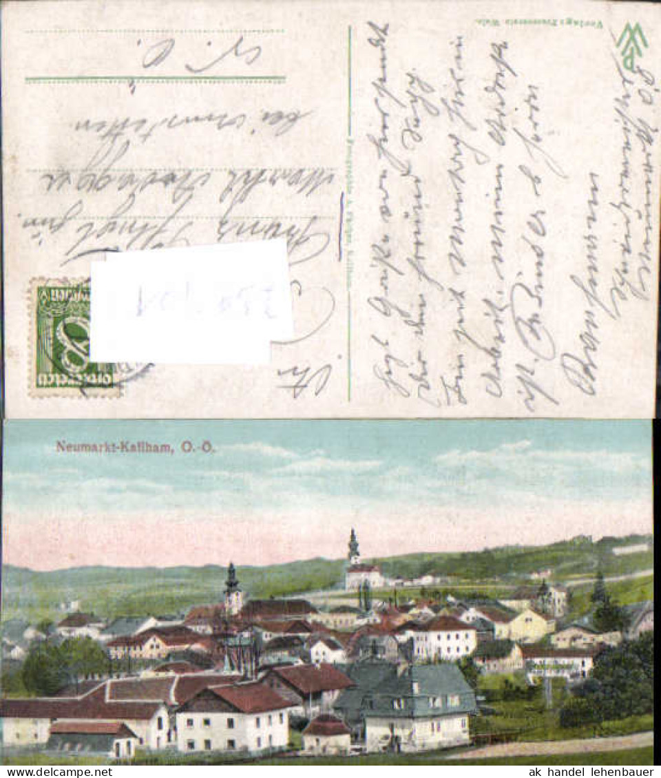 749701 Neumarkt Kallham im Hausruckkreis Grieskirchen