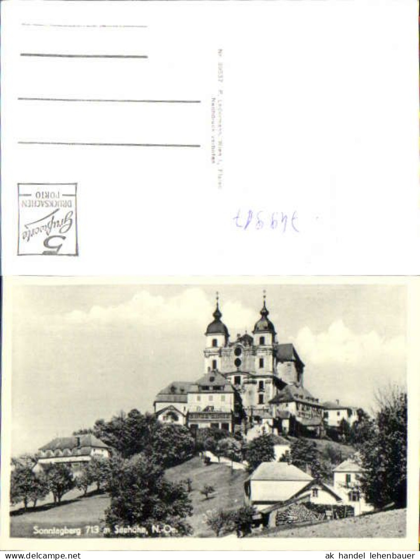 749917 Sonntagberg bei Waidhofen an der Ybbs Rosenau