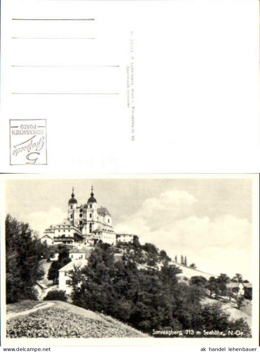 749918 Sonntagberg bei Waidhofen an der Ybbs Rosenau