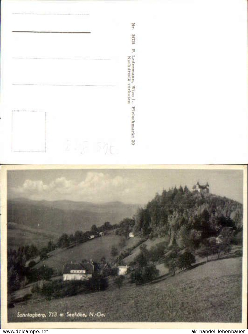 749919 Sonntagberg bei Waidhofen an der Ybbs Rosenau