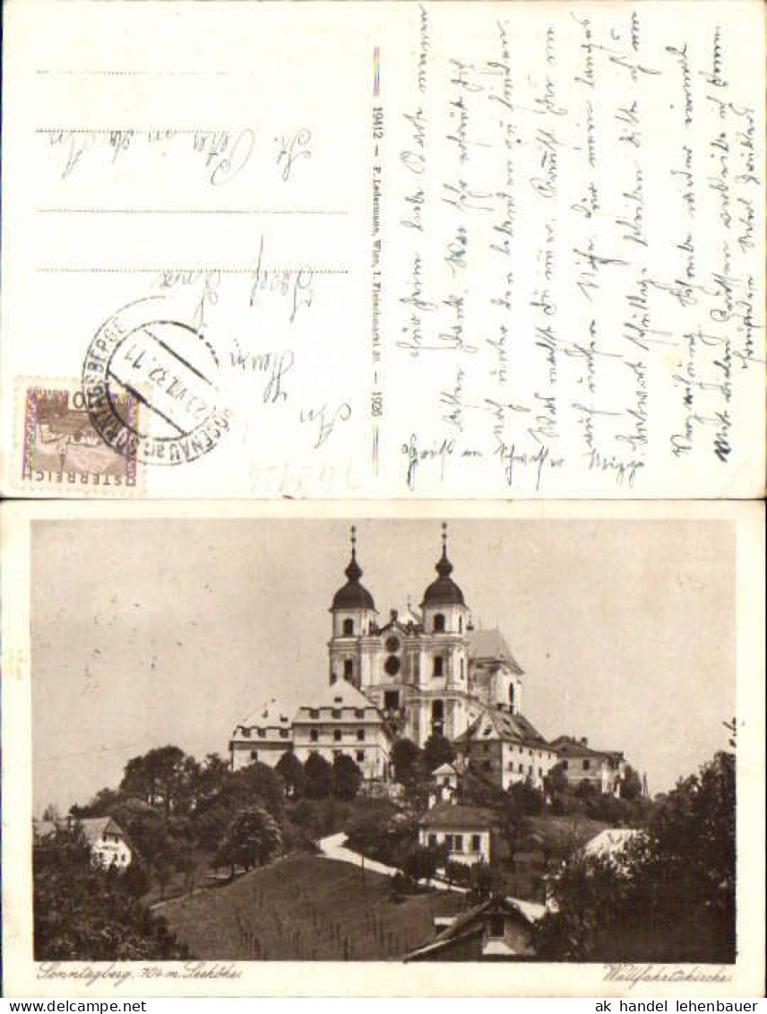 749924 Sonntagberg bei Waidhofen an der Ybbs Rosenau