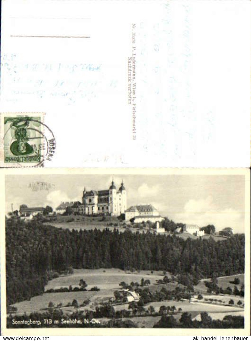 749925 Sonntagberg bei Waidhofen an der Ybbs Rosenau