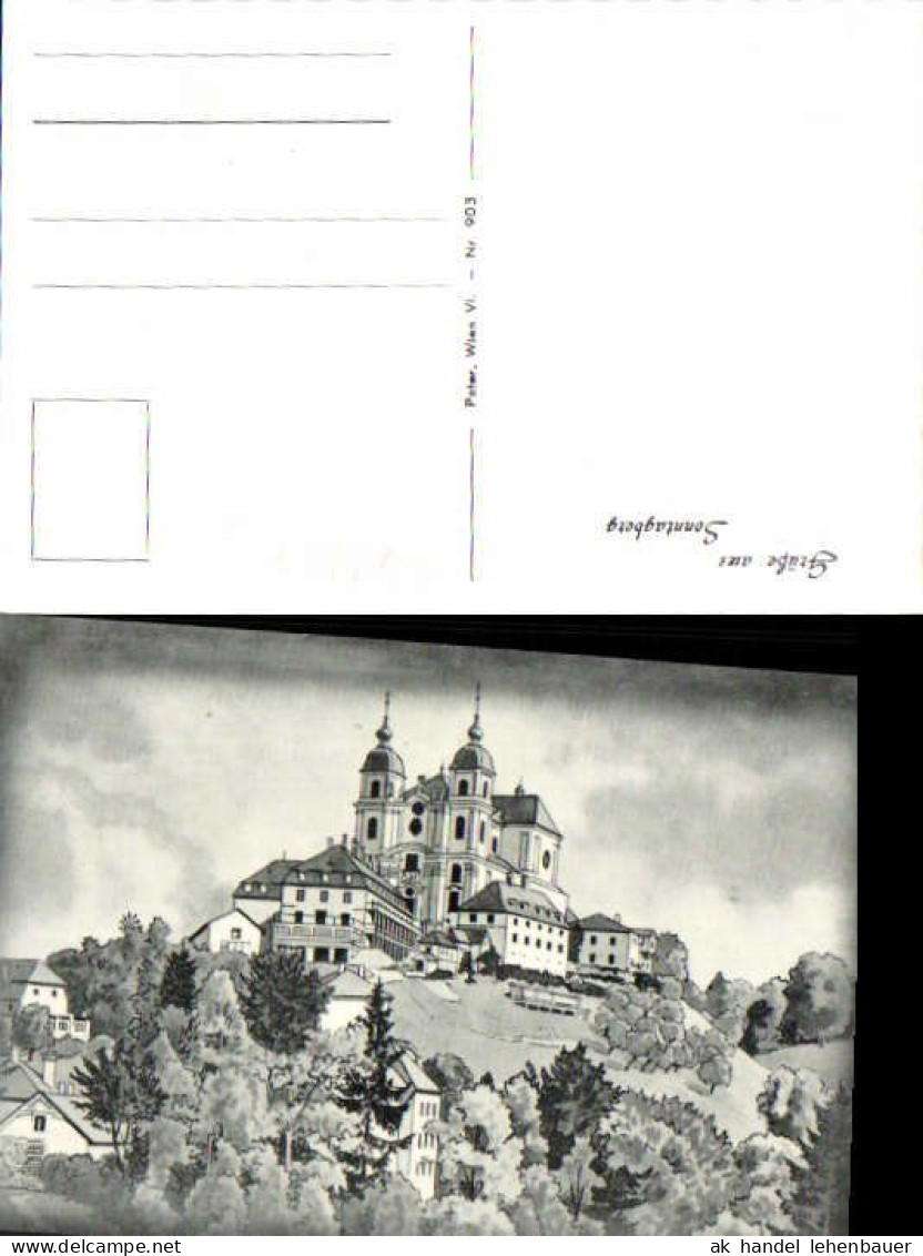 749927 Sonntagberg bei Waidhofen an der Ybbs Rosenau