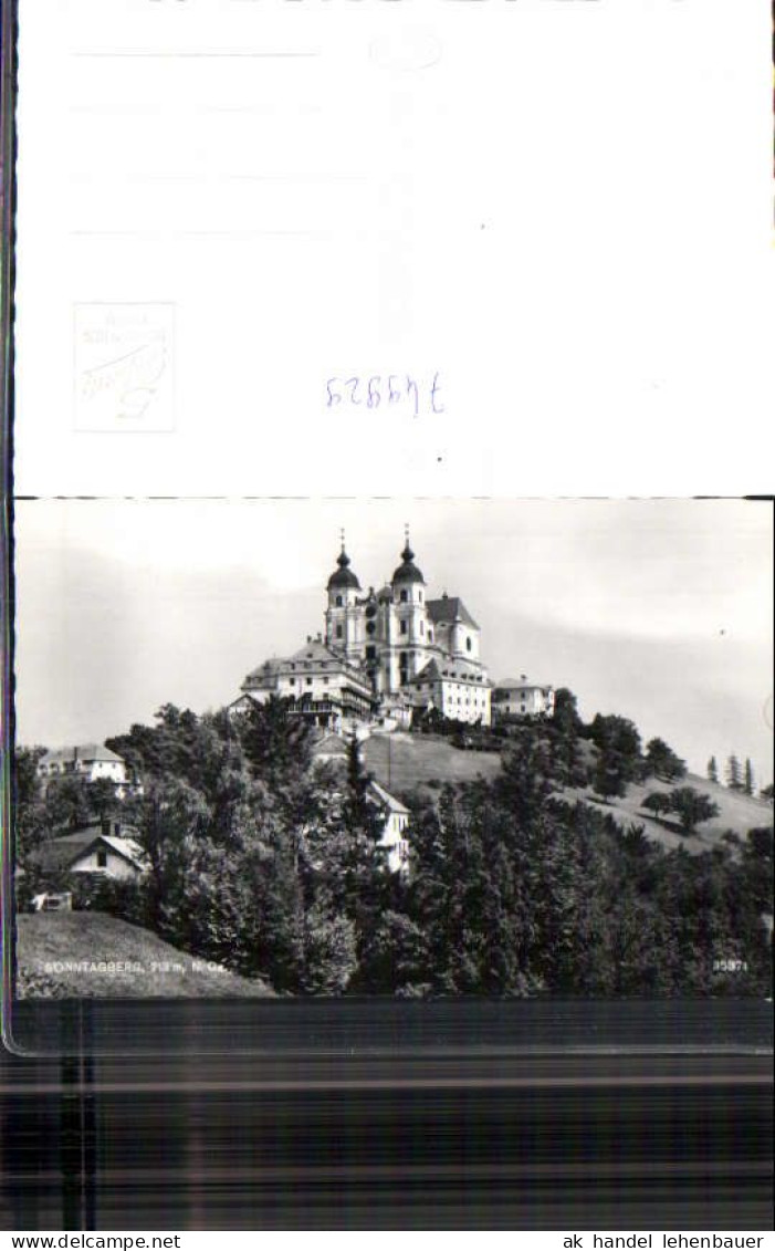 749929 Sonntagberg bei Waidhofen an der Ybbs Rosenau