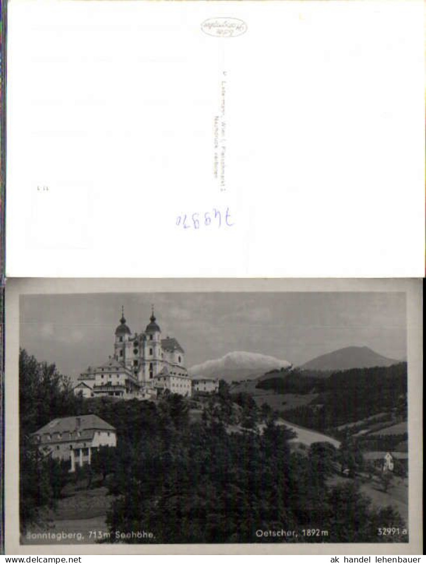 749930 Sonntagberg bei Waidhofen an der Ybbs Rosenau