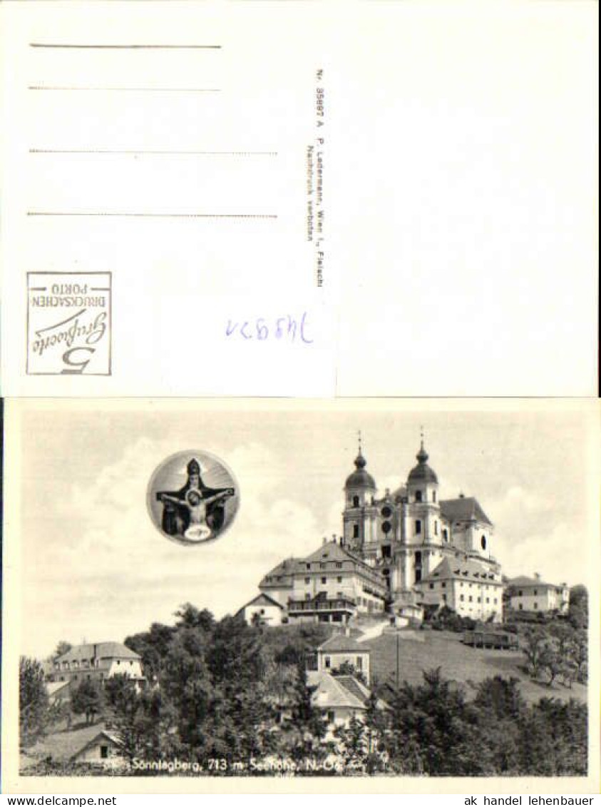 749931 Sonntagberg bei Waidhofen an der Ybbs Rosenau