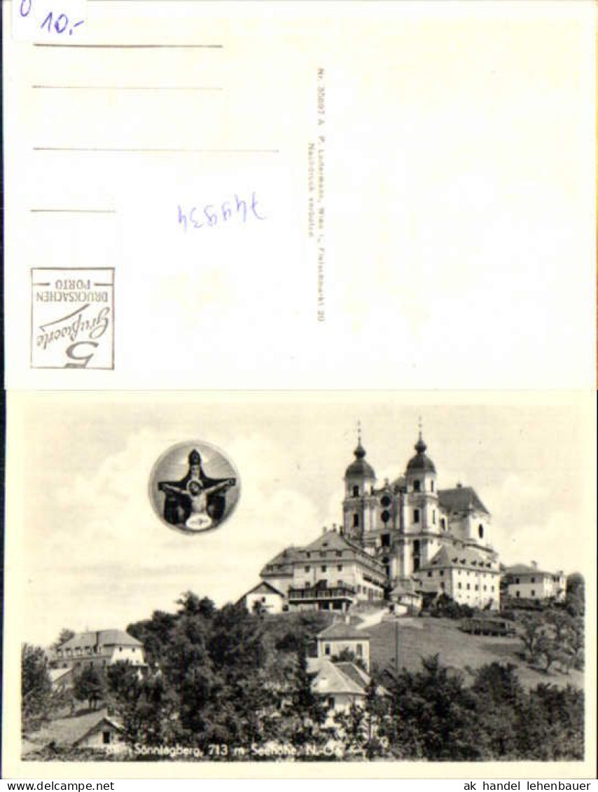 749934 Sonntagberg bei Waidhofen an der Ybbs Rosenau