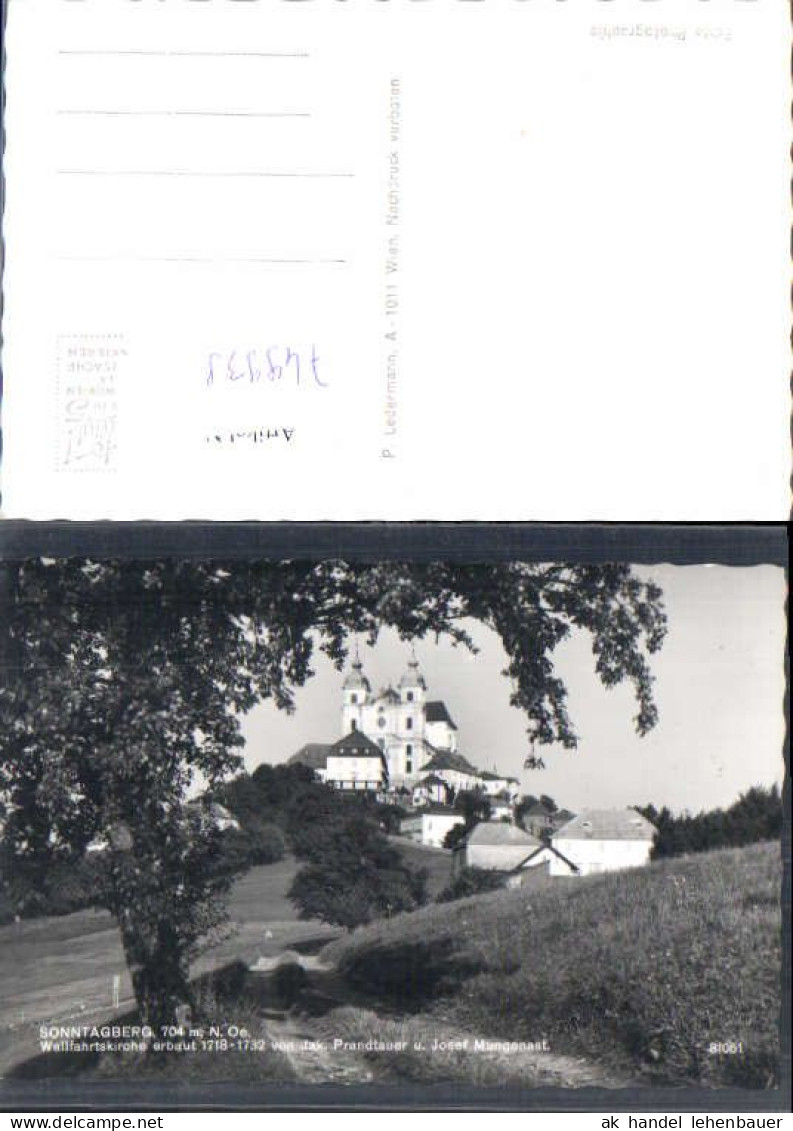 749938 Sonntagberg bei Waidhofen an der Ybbs Rosenau