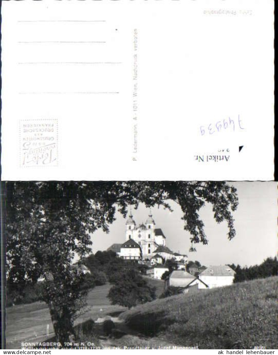 749939 Sonntagberg bei Waidhofen an der Ybbs Rosenau