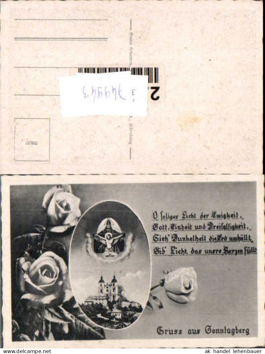 749943 Sonntagberg bei Waidhofen an der Ybbs Rosenau