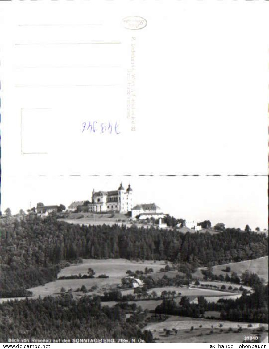 749946 Sonntagberg bei Waidhofen an der Ybbs Rosenau