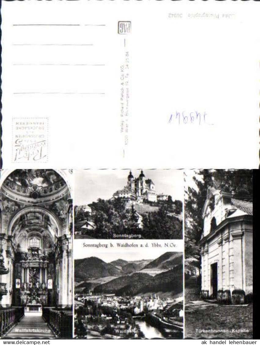 749948 Sonntagberg bei Waidhofen an der Ybbs Rosenau