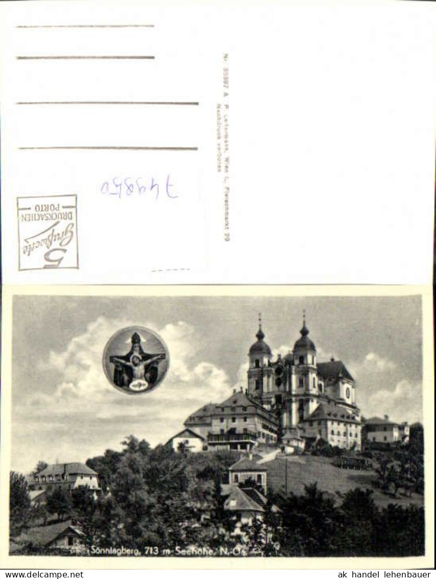 749950 Sonntagberg bei Waidhofen an der Ybbs Rosenau