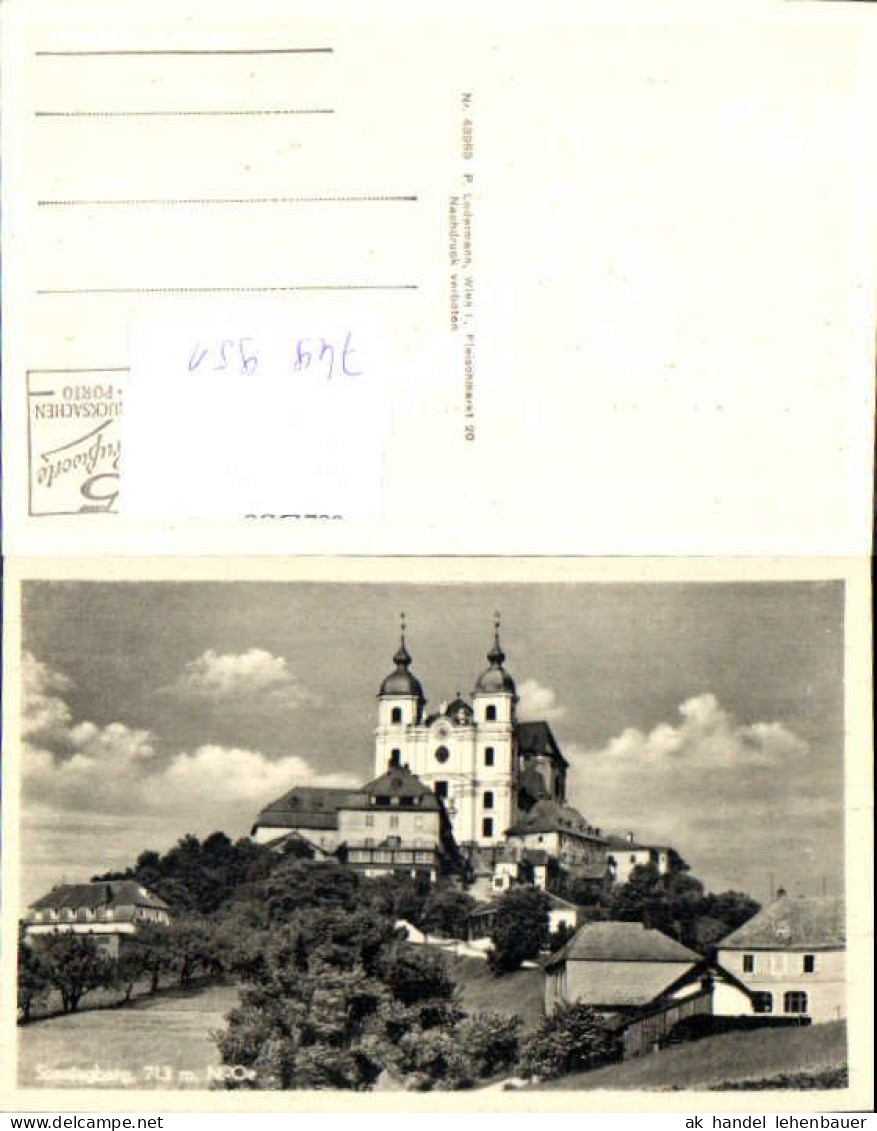 749951 Sonntagberg bei Waidhofen an der Ybbs Rosenau