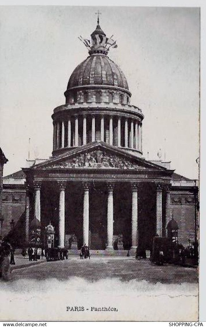 75 - Panthéon
