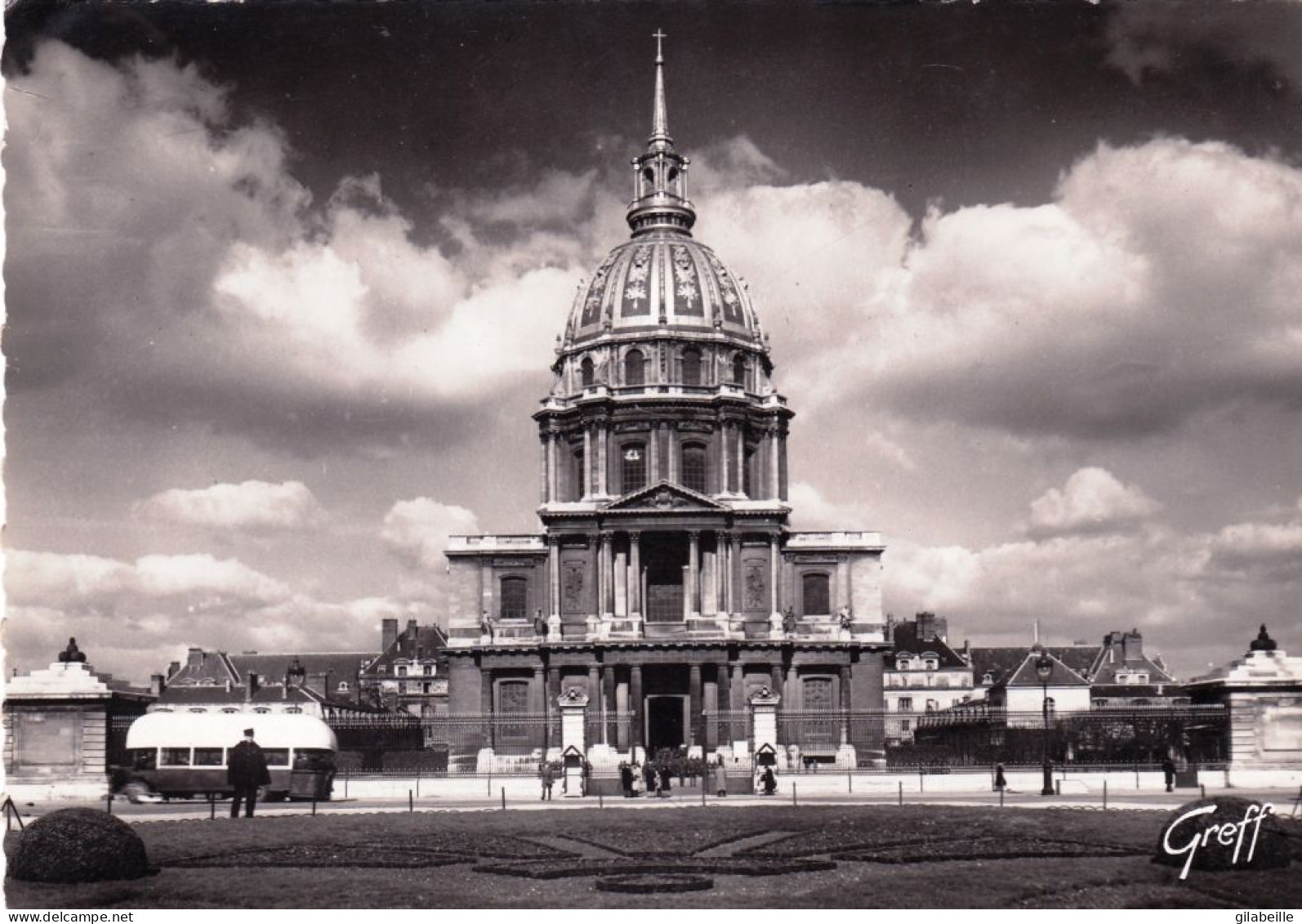 75 - PARIS 07 -  le dome des Invalides