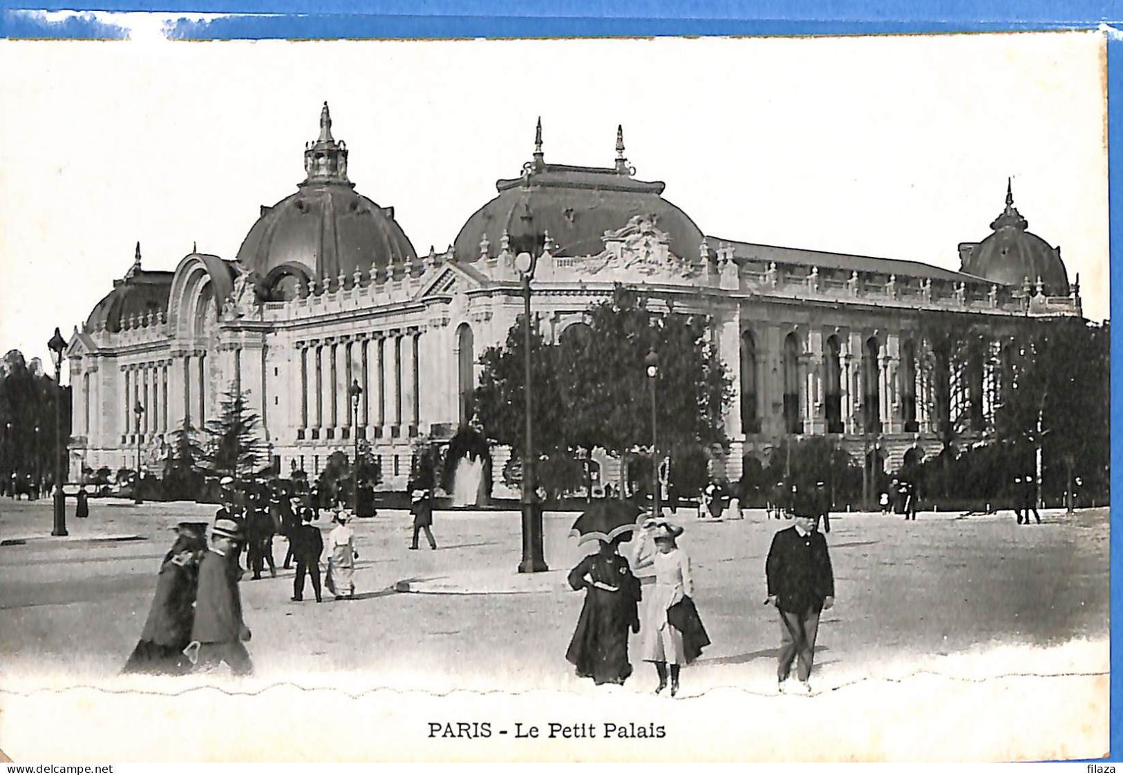 75 - Paris - 08 - Le Petit Palais (N13527)