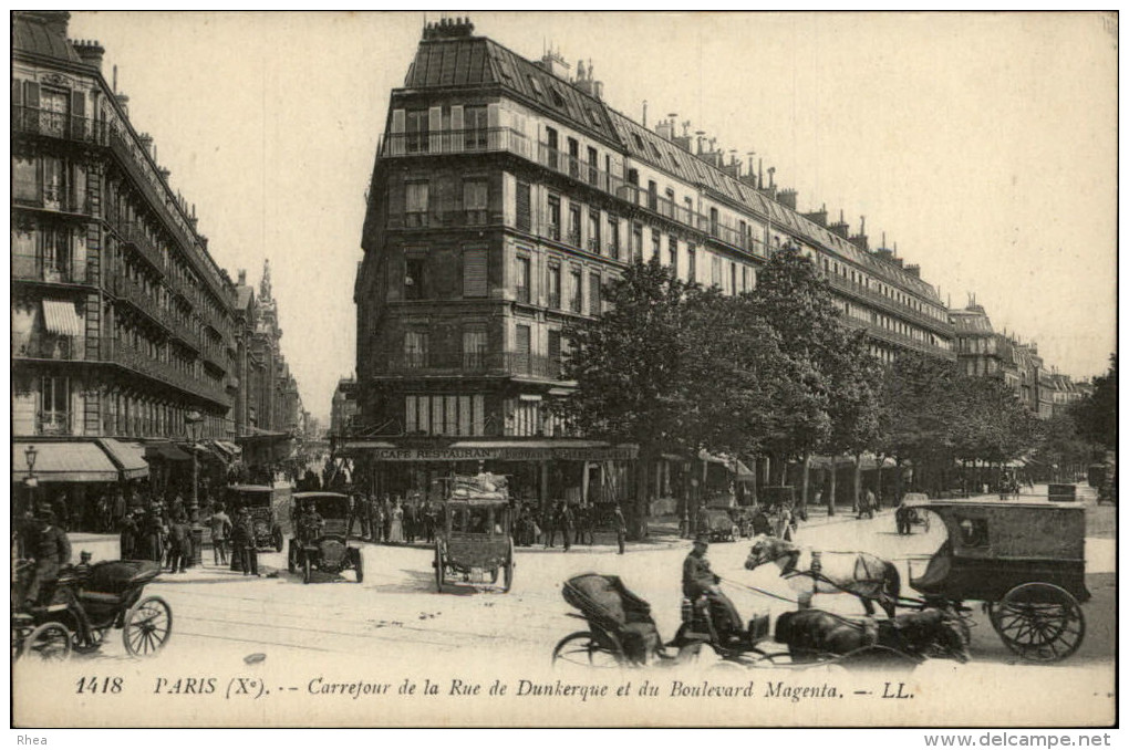 75 - PARIS - 10 ème -