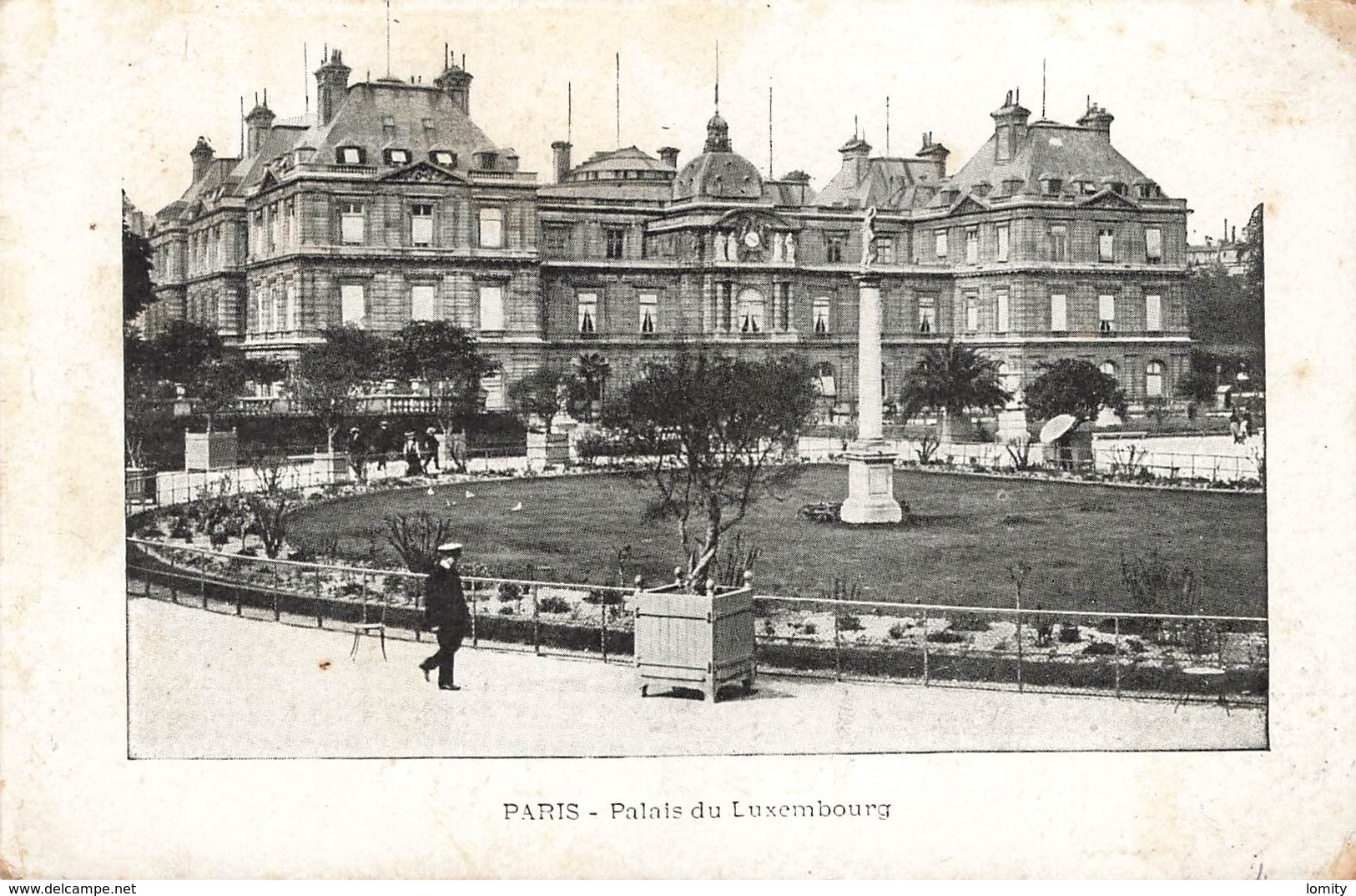 75 paris 6eme arrondissement palais du luxembourg