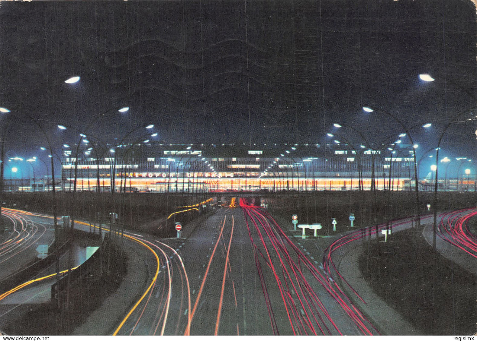 75-PARIS AEROPORT D ORLY-N°T1073-D/0195