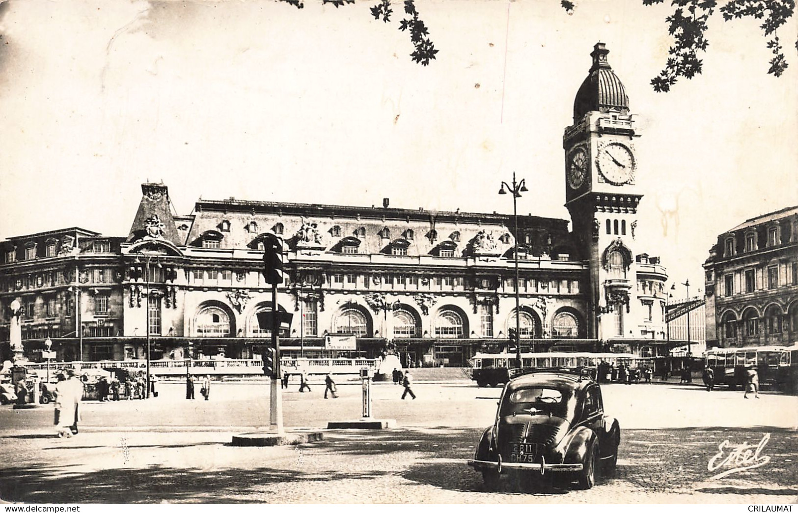 75-PARIS-GARE DE LYON-N°T5322-D/0029