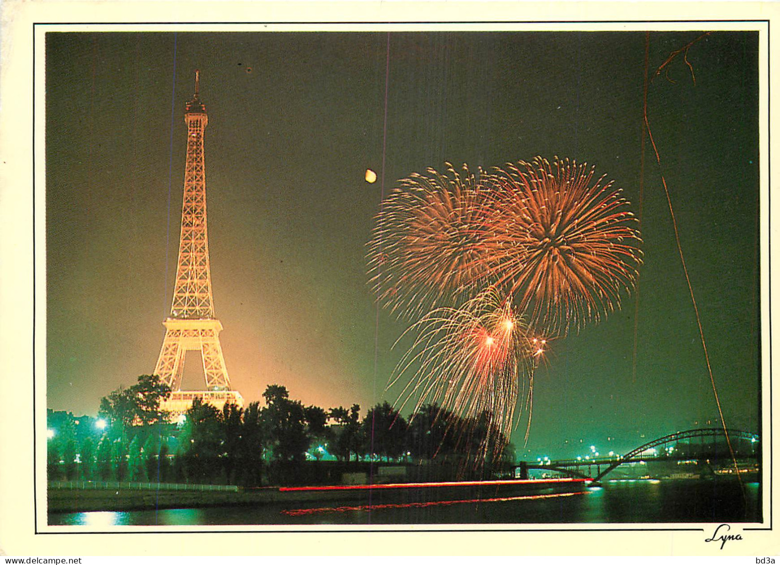 75 PARIS LA NUIT