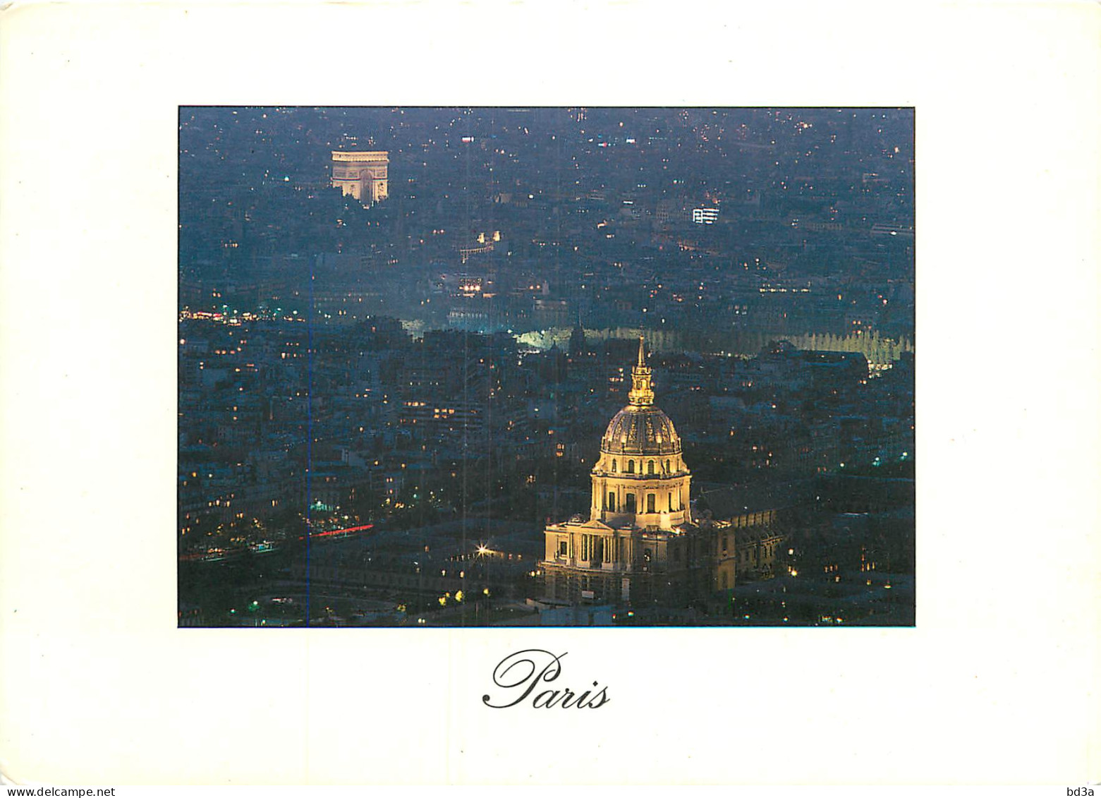75 - PARIS  LA NUIT