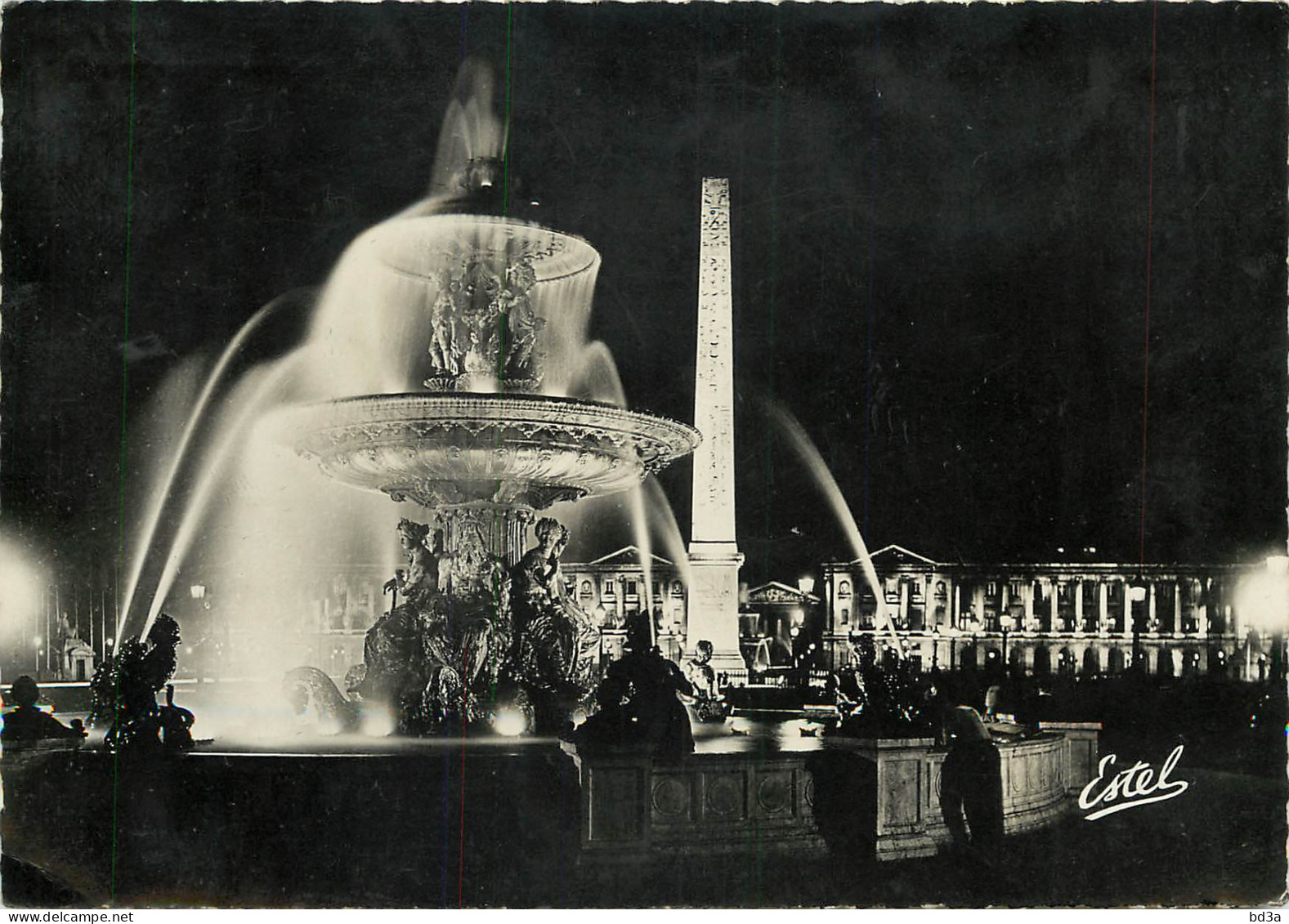 75 PARIS LA NUIT