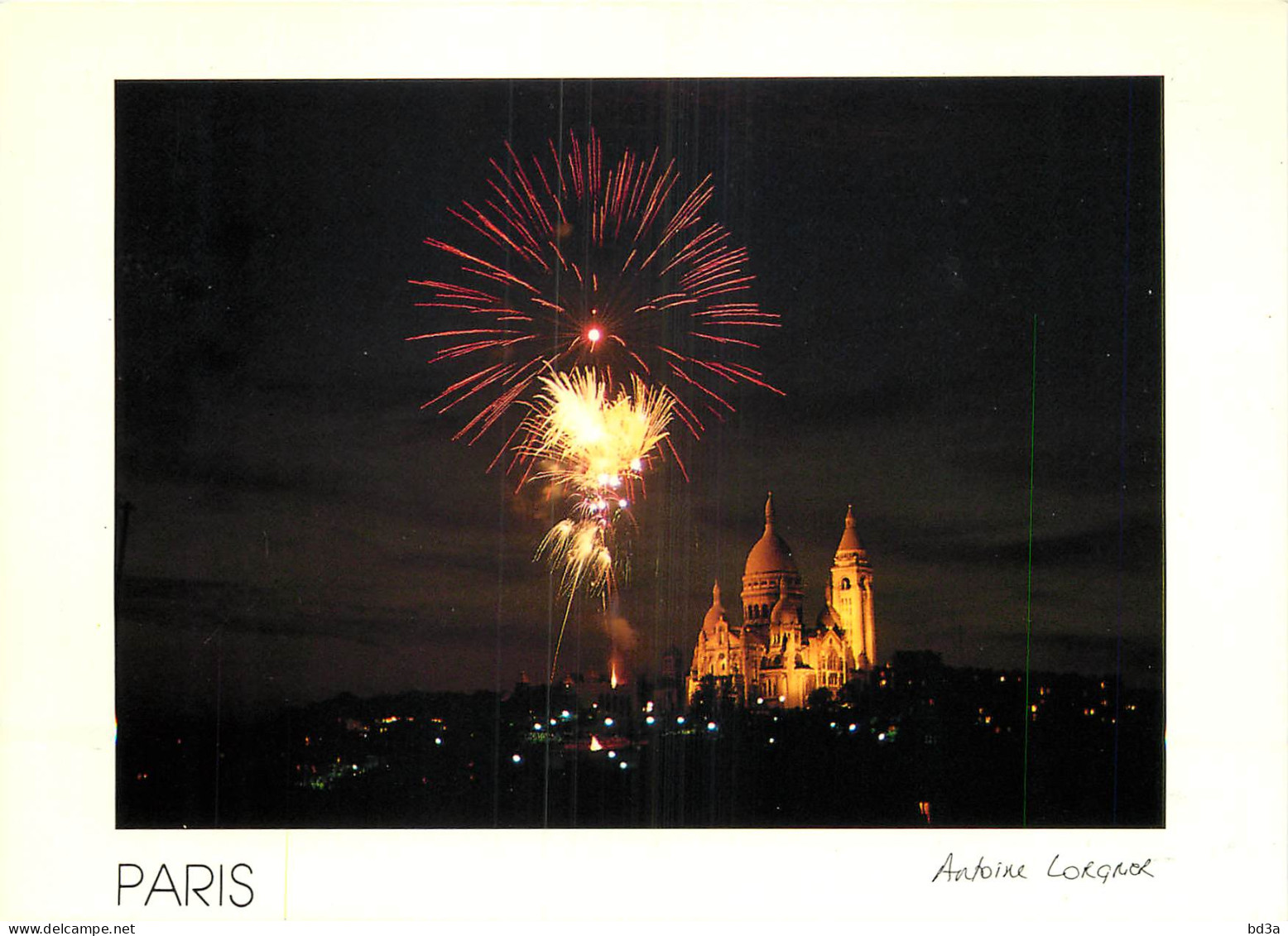 75 - PARIS  LA NUIT