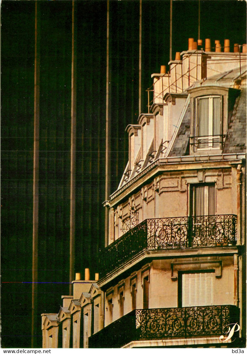 75 - PARIS  LA NUIT